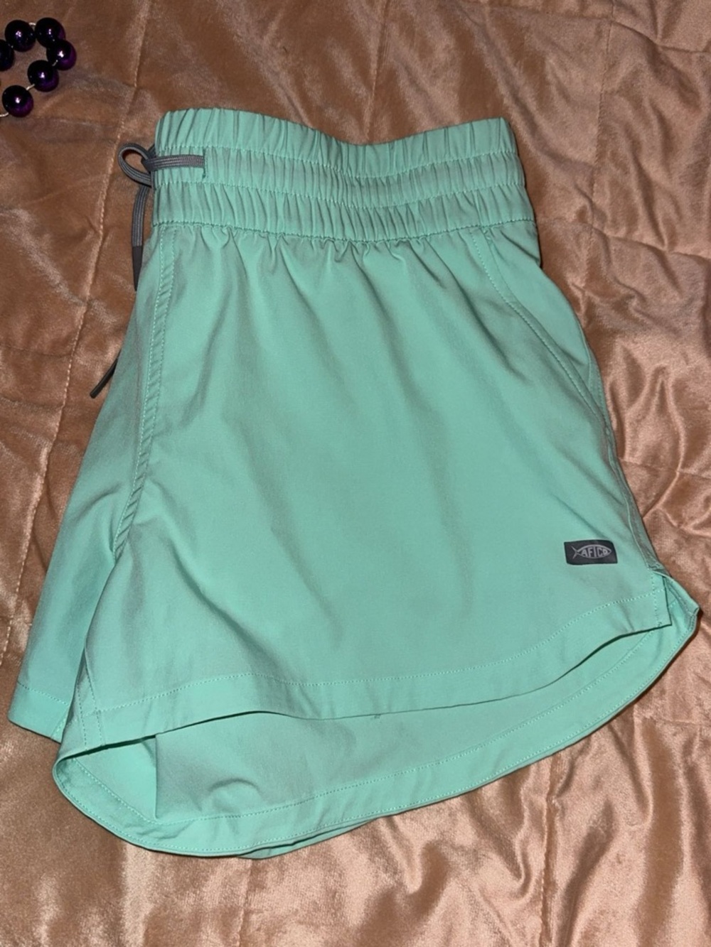 Women’s Aftco Strike Shorts